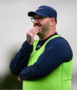 8 June 2025; Armagh manager Conor McEnoy during the LGFA All-Ireland U14 Bronze Final match between Limerick and Armagh at Coralstown/Kinnegad GAA in Westmeath. Photo by Ben McShane/Sportsfile