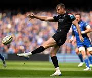 7 June 2025; Stafford McDowall of Glasgow Warriors during the United Rugby Championship semi-final match between Leinster and Glasgow Warriors at the Aviva Stadium in Dublin. Photo by Brendan Moran/Sportsfile