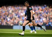 7 June 2025; Stafford McDowall of Glasgow Warriors during the United Rugby Championship semi-final match between Leinster and Glasgow Warriors at the Aviva Stadium in Dublin. Photo by Brendan Moran/Sportsfile