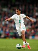 6 June 2025; Iliman Ndiaye of Senegal during the international friendly match between Republic of Ireland and Senegal at the Aviva Stadium in Dublin. Photo by Michael P Ryan/Sportsfile