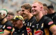 8 June 2025; Adrian Mullen of Kilkenny after the Leinster GAA Senior Hurling Championship final match between Kilkenny and Galway at Croke Park in Dublin. Photo by Ramsey Cardy/Sportsfile