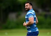 9 June 2025; Rónan Kelleher during a Leinster Rugby squad training session at UCD in Dublin. Photo by Piaras Ó Mídheach/Sportsfile
