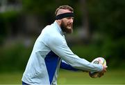 9 June 2025; RG Snyman during a Leinster Rugby squad training session at UCD in Dublin. Photo by Piaras Ó Mídheach/Sportsfile
