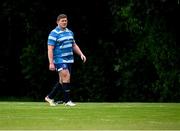 9 June 2025; Tadhg Furlong during a Leinster Rugby squad training session at UCD in Dublin. Photo by Piaras Ó Mídheach/Sportsfile