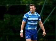 9 June 2025; Jordan Larmour during a Leinster Rugby squad training session at UCD in Dublin. Photo by Piaras Ó Mídheach/Sportsfile