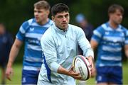 9 June 2025; Jimmy O'Brien during a Leinster Rugby squad training session at UCD in Dublin. Photo by Piaras Ó Mídheach/Sportsfile