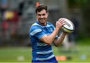 9 June 2025; Luke McGrath during a Leinster Rugby squad training session at UCD in Dublin. Photo by Piaras Ó Mídheach/Sportsfile