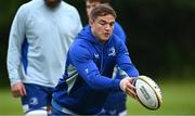 9 June 2025; Scott Penny during a Leinster Rugby squad training session at UCD in Dublin. Photo by Piaras Ó Mídheach/Sportsfile