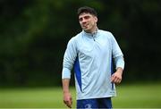 9 June 2025; Jimmy O'Brien during a Leinster Rugby squad training session at UCD in Dublin. Photo by Piaras Ó Mídheach/Sportsfile