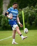 9 June 2025; Jack Conan during a Leinster Rugby squad training session at UCD in Dublin. Photo by Piaras Ó Mídheach/Sportsfile