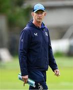 9 June 2025; Head coach Leo Cullen during a Leinster Rugby squad training session at UCD in Dublin. Photo by Piaras Ó Mídheach/Sportsfile