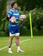 9 June 2025; Jack Conan during a Leinster Rugby squad training session at UCD in Dublin. Photo by Piaras Ó Mídheach/Sportsfile