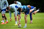9 June 2025; Dan Sheehan during a Leinster Rugby squad training session at UCD in Dublin. Photo by Piaras Ó Mídheach/Sportsfile