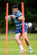 9 June 2025; Dan Sheehan during a Leinster Rugby squad training session at UCD in Dublin. Photo by Piaras Ó Mídheach/Sportsfile