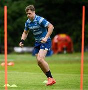 9 June 2025; Josh van der Flier during a Leinster Rugby squad training session at UCD in Dublin. Photo by Piaras Ó Mídheach/Sportsfile