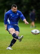 9 June 2025; Cian Healy during a Leinster Rugby squad training session at UCD in Dublin. Photo by Piaras Ó Mídheach/Sportsfile