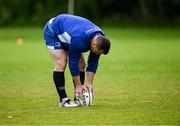 9 June 2025; Cian Healy during a Leinster Rugby squad training session at UCD in Dublin. Photo by Piaras Ó Mídheach/Sportsfile