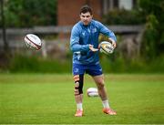 9 June 2025; Luke McGrath during a Leinster Rugby squad training session at UCD in Dublin. Photo by Piaras Ó Mídheach/Sportsfile