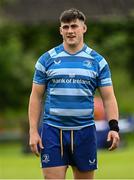 9 June 2025; Dan Sheehan during a Leinster Rugby squad training session at UCD in Dublin. Photo by Piaras Ó Mídheach/Sportsfile