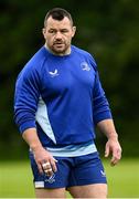 9 June 2025; Cian Healy during a Leinster Rugby squad training session at UCD in Dublin. Photo by Piaras Ó Mídheach/Sportsfile