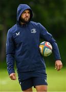 9 June 2025; Jamison Gibson-Park during a Leinster Rugby squad training session at UCD in Dublin. Photo by Piaras Ó Mídheach/Sportsfile