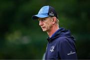 9 June 2025; Head coach Leo Cullen during a Leinster Rugby squad training session at UCD in Dublin. Photo by Piaras Ó Mídheach/Sportsfile