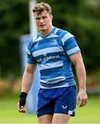 9 June 2025; Josh van der Flier during a Leinster Rugby squad training session at UCD in Dublin. Photo by Piaras Ó Mídheach/Sportsfile
