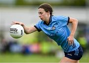 8 June 2025; Sophie McIntyre of Dublin during the TG4 All-Ireland Senior Championship match between Waterford and Dublin at Dungarvan GAA Club in Dungarvan, Waterford. Photo by Seb Daly/Sportsfile