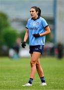 8 June 2025; Éilish O'Dowd of Dublin during the TG4 All-Ireland Senior Championship match between Waterford and Dublin at Dungarvan GAA Club in Dungarvan, Waterford. Photo by Seb Daly/Sportsfile