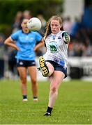 8 June 2025; Chloe Fennell of Waterford during the TG4 All-Ireland Senior Championship match between Waterford and Dublin at Dungarvan GAA Club in Dungarvan, Waterford. Photo by Seb Daly/Sportsfile