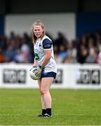8 June 2025; Chloe Fennell of Waterford during the TG4 All-Ireland Senior Championship match between Waterford and Dublin at Dungarvan GAA Club in Dungarvan, Waterford. Photo by Seb Daly/Sportsfile