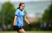 8 June 2025; Éilish O'Dowd of Dublin during the TG4 All-Ireland Senior Championship match between Waterford and Dublin at Dungarvan GAA Club in Dungarvan, Waterford. Photo by Seb Daly/Sportsfile