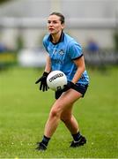 8 June 2025; Martha Byrne of Dublin during the TG4 All-Ireland Senior Championship match between Waterford and Dublin at Dungarvan GAA Club in Dungarvan, Waterford. Photo by Seb Daly/Sportsfile