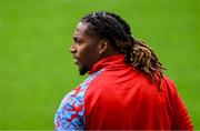 9 June 2025; Gerson Rodrigues during a Luxembourg training session at the Stade de Luxembourg in Luxembourg. Photo by Stephen McCarthy/Sportsfile