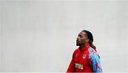 9 June 2025; Gerson Rodrigues during a Luxembourg training session at the Stade de Luxembourg in Luxembourg. Photo by Stephen McCarthy/Sportsfile