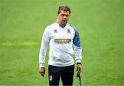 9 June 2025; Head coach Luc Holtz during a Luxembourg training session at the Stade de Luxembourg in Luxembourg. Photo by Stephen McCarthy/Sportsfile