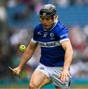 8 June 2025; Aidan Corby of Laois during the Joe McDonagh Cup final match between Kildare and Laois at Croke Park in Dublin. Photo by Ray McManus/Sportsfile