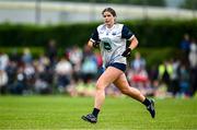 8 June 2025; Eve Power of Waterford during the TG4 All-Ireland Senior Championship match between Waterford and Dublin at Dungarvan GAA Club in Dungarvan, Waterford. Photo by Seb Daly/Sportsfile