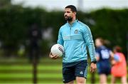 8 June 2025; Dublin strength and conditioning coach Sami Dowling before the TG4 All-Ireland Senior Championship match between Waterford and Dublin at Dungarvan GAA Club in Dungarvan, Waterford. Photo by Seb Daly/Sportsfile