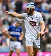 8 June 2025; Daniel O'Meara of Kildare during the Joe McDonagh Cup final match between Kildare and Laois at Croke Park in Dublin. Photo by Ramsey Cardy/Sportsfile