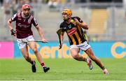 8 June 2025; Billy Ryan of Kilkenny during the Leinster GAA Senior Hurling Championship final match between Kilkenny and Galway at Croke Park in Dublin. Photo by Ramsey Cardy/Sportsfile