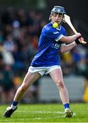 7 June 2025; Bobby O'Connor of Laois during the Electric Ireland Celtic Challenge Corn William Robinson final match between Meath and Laois at the GAA National Games Development Centre in Abbotstown, Dublin. Photo by Stephen Marken/Sportsfile