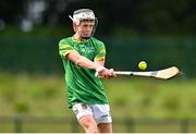 7 June 2025; Ben Healy of Meath during the Electric Ireland Celtic Challenge Corn William Robinson final match between Meath and Laois at the GAA National Games Development Centre in Abbotstown, Dublin. Photo by Stephen Marken/Sportsfile