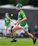 7 June 2025; Robbie Dennehy of Meath during the Electric Ireland Celtic Challenge Corn William Robinson final match between Meath and Laois at the GAA National Games Development Centre in Abbotstown, Dublin. Photo by Stephen Marken/Sportsfile