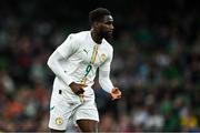 6 June 2025; Boulaye Dia of Senegal during the international friendly match between Republic of Ireland and Senegal at the Aviva Stadium in Dublin. Photo by Ben McShane/Sportsfile