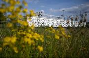 10 June 2025; A general view of Stade de Luxembourg before the international friendly match between Luxembourg and Republic of Ireland at Stade de Luxembourg in Luxembourg. Photo by Stephen McCarthy/Sportsfile