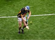 8 June 2025; TJ Reid of Kilkenny during the Leinster GAA Senior Hurling Championship final match between Kilkenny and Galway at Croke Park in Dublin. Photo by Piaras Ó Mídheach/Sportsfile