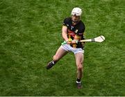 8 June 2025; Jordan Molloy of Kilkenny during the Leinster GAA Senior Hurling Championship final match between Kilkenny and Galway at Croke Park in Dublin. Photo by Piaras Ó Mídheach/Sportsfile