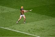 8 June 2025; Richie Reid of Kilkenny during the Leinster GAA Senior Hurling Championship final match between Kilkenny and Galway at Croke Park in Dublin. Photo by Piaras Ó Mídheach/Sportsfile