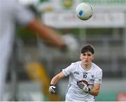 7 June 2025; Nathan Dunne of Kildare during the Electric Ireland GAA Football All-Ireland Minor Paul McGirr Cup Final match between Kildare and Meath at Glenisk O'Connor Park, Tullamore, Offaly. Photo by Tom Beary/Sportsfile